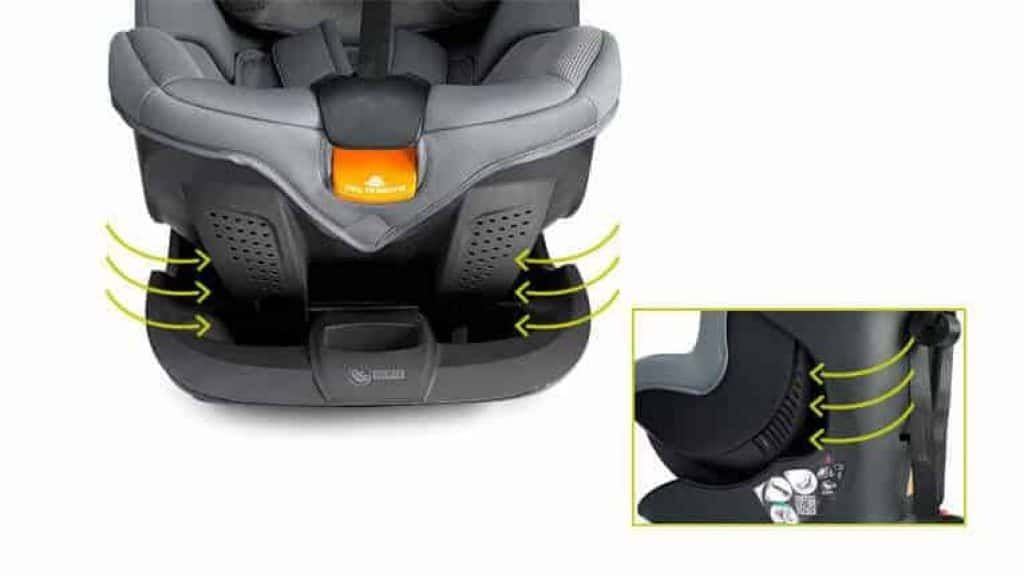 Chicco Oasys 1 ISOFIX evo