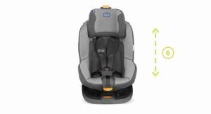 Chicco Oasys 1 ISOFIX evo
