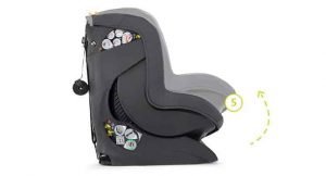 Chicco Oasys 1 ISOFIX evo