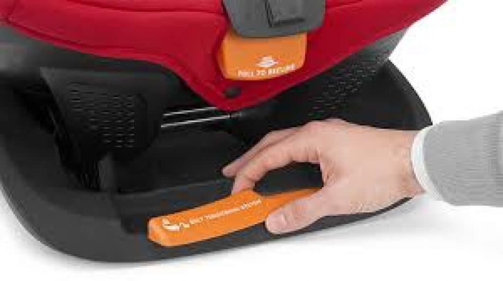 Chicco Oasys 1 ISOFIX evo