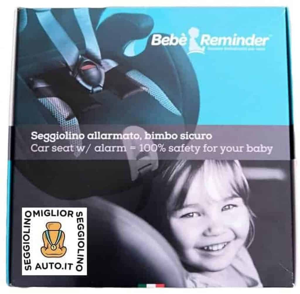 Bebè Reminder Confezione