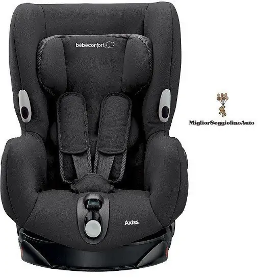 Bebe Confort Axiss rivestimento imbottito